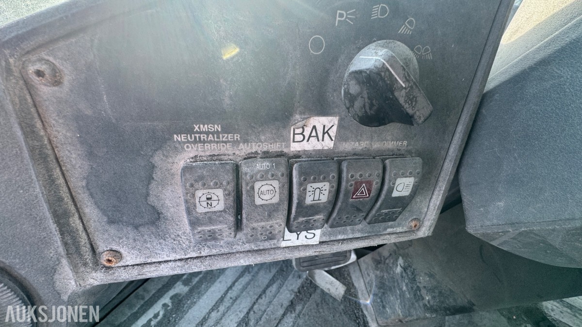 2006 Caterpillar 930G hjullaster – reparasjonsobjekt/delemaskin