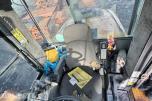 2006 Caterpillar 930G hjullaster – reparasjonsobjekt/delemaskin