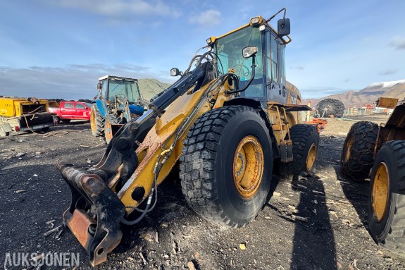 2006 Caterpillar 930G hjullaster – reparasjonsobjekt/delemaskin