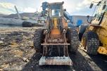 1990 Caterpillar IT14B hjullaster – motorhavari – reparasjonsobjekt/delemaskin 