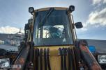 1990 Caterpillar IT14B hjullaster – motorhavari – reparasjonsobjekt/delemaskin 