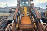 1990 Caterpillar IT14B hjullaster – motorhavari – reparasjonsobjekt/delemaskin 