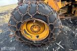 1990 Caterpillar IT14B hjullaster – motorhavari – reparasjonsobjekt/delemaskin 