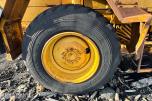 1990 Caterpillar IT14B hjullaster – motorhavari – reparasjonsobjekt/delemaskin 