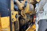 1990 Caterpillar IT14B hjullaster – motorhavari – reparasjonsobjekt/delemaskin 