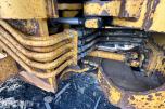 1990 Caterpillar IT14B hjullaster – motorhavari – reparasjonsobjekt/delemaskin 