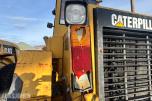 1990 Caterpillar IT14B hjullaster – motorhavari – reparasjonsobjekt/delemaskin 