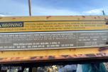 1990 Caterpillar IT14B hjullaster – motorhavari – reparasjonsobjekt/delemaskin 