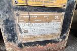 1990 Caterpillar IT14B hjullaster – motorhavari – reparasjonsobjekt/delemaskin 