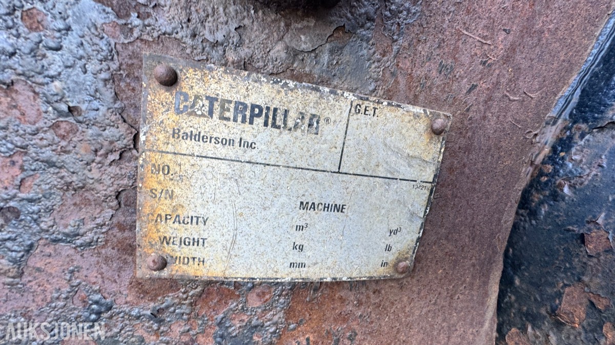 1996 Caterpillar IT38F hjullaster – reparasjonsobjekt/delemaskin