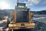 1996 Caterpillar IT38F hjullaster – reparasjonsobjekt/delemaskin