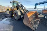 1996 Caterpillar IT38F hjullaster – reparasjonsobjekt/delemaskin