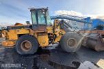 1996 Caterpillar IT38F hjullaster – reparasjonsobjekt/delemaskin