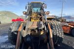 1996 Caterpillar IT38F hjullaster – reparasjonsobjekt/delemaskin