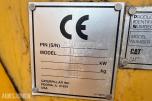 1996 Caterpillar IT38F hjullaster – reparasjonsobjekt/delemaskin