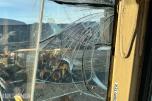 1996 Caterpillar IT38F hjullaster – reparasjonsobjekt/delemaskin