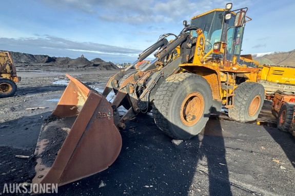 1996 Caterpillar IT38F hjullaster – reparasjonsobjekt/delemaskin