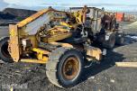 1992 Caterpillar 120SLP / Wright motorgrader – reparasjonsobjekt