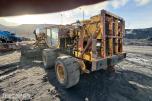 1992 Caterpillar 120SLP / Wright motorgrader – reparasjonsobjekt