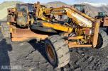1992 Caterpillar 120SLP / Wright motorgrader – reparasjonsobjekt
