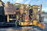 1992 Caterpillar 120SLP / Wright motorgrader – reparasjonsobjekt