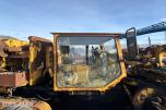 1992 Caterpillar 120SLP / Wright motorgrader – reparasjonsobjekt