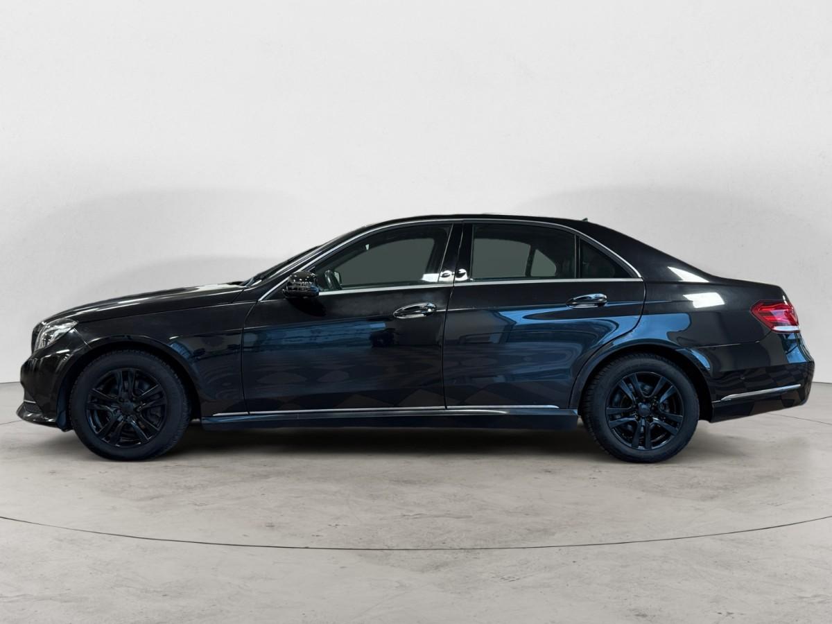 2014 Mercedes-Benz E 220 CDI AUTOMAT PARKERINGSSENSORER EL.SETER REP.OBJEKT