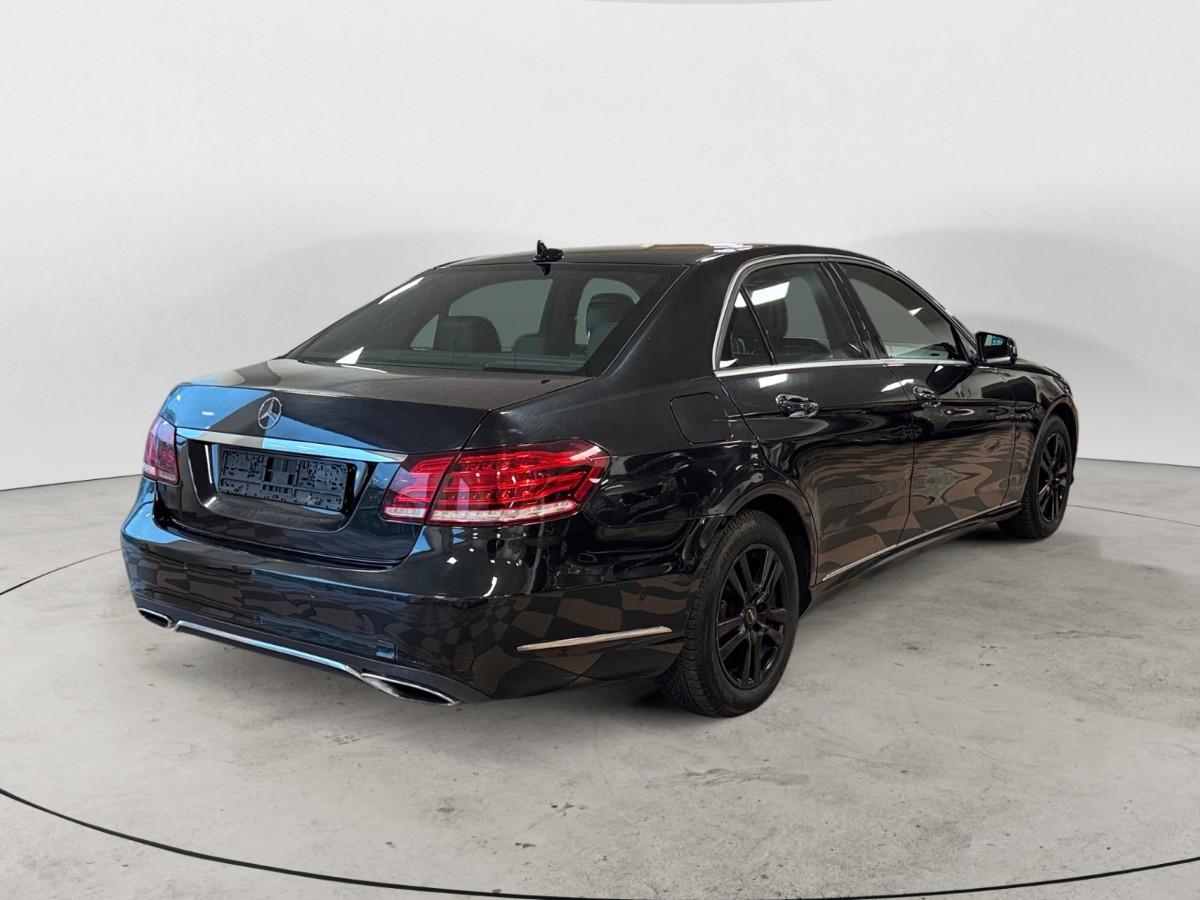 2014 Mercedes-Benz E 220 CDI AUTOMAT PARKERINGSSENSORER EL.SETER REP.OBJEKT