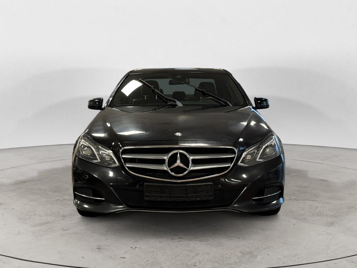 2014 Mercedes-Benz E 220 CDI AUTOMAT PARKERINGSSENSORER EL.SETER REP.OBJEKT
