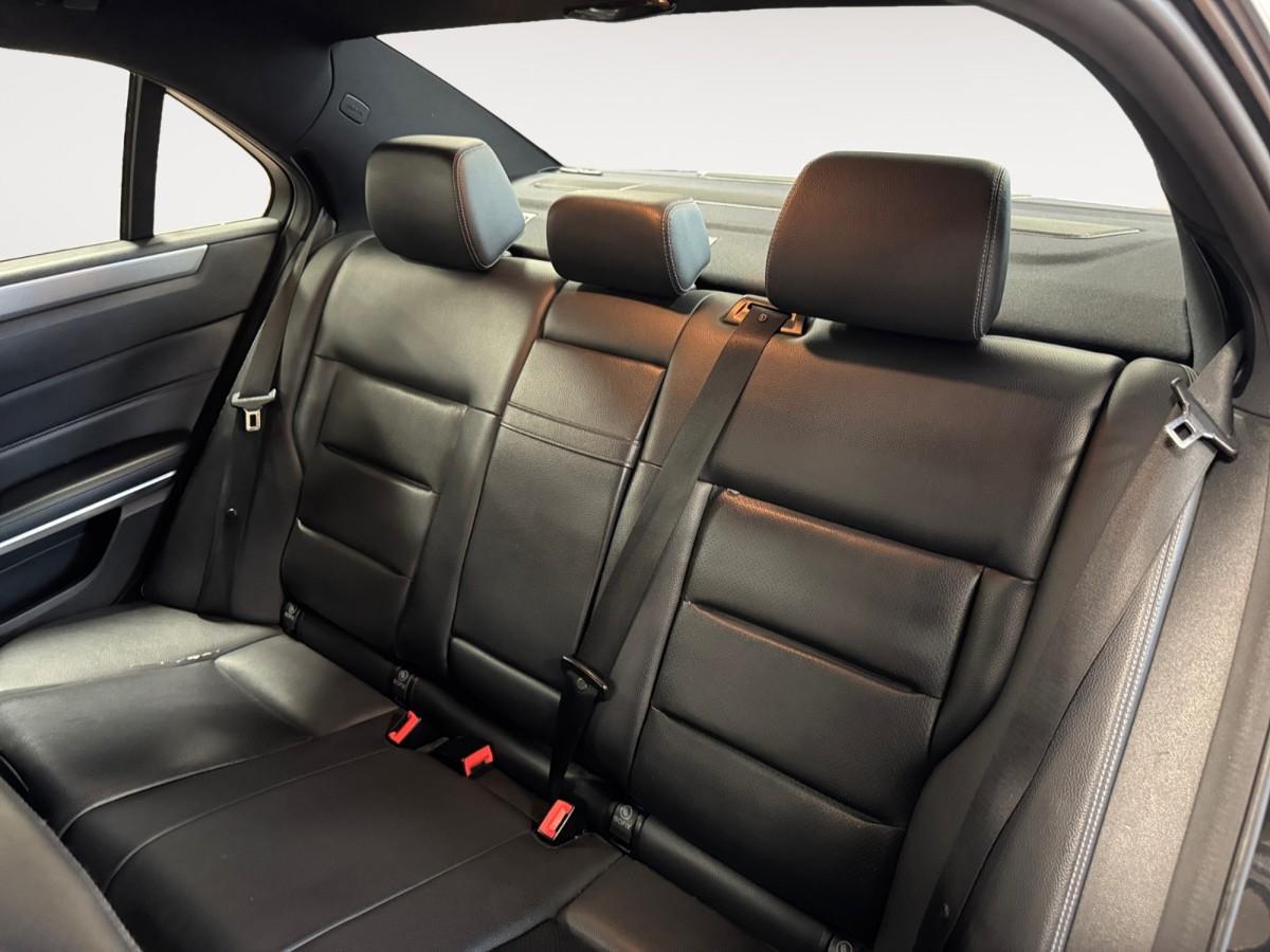 2014 Mercedes-Benz E 220 CDI AUTOMAT PARKERINGSSENSORER EL.SETER REP.OBJEKT