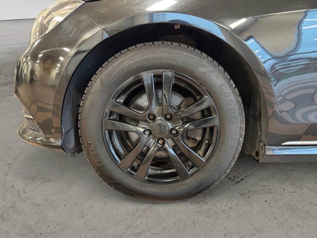 2014 Mercedes-Benz E 220 CDI AUTOMAT PARKERINGSSENSORER EL.SETER REP.OBJEKT
