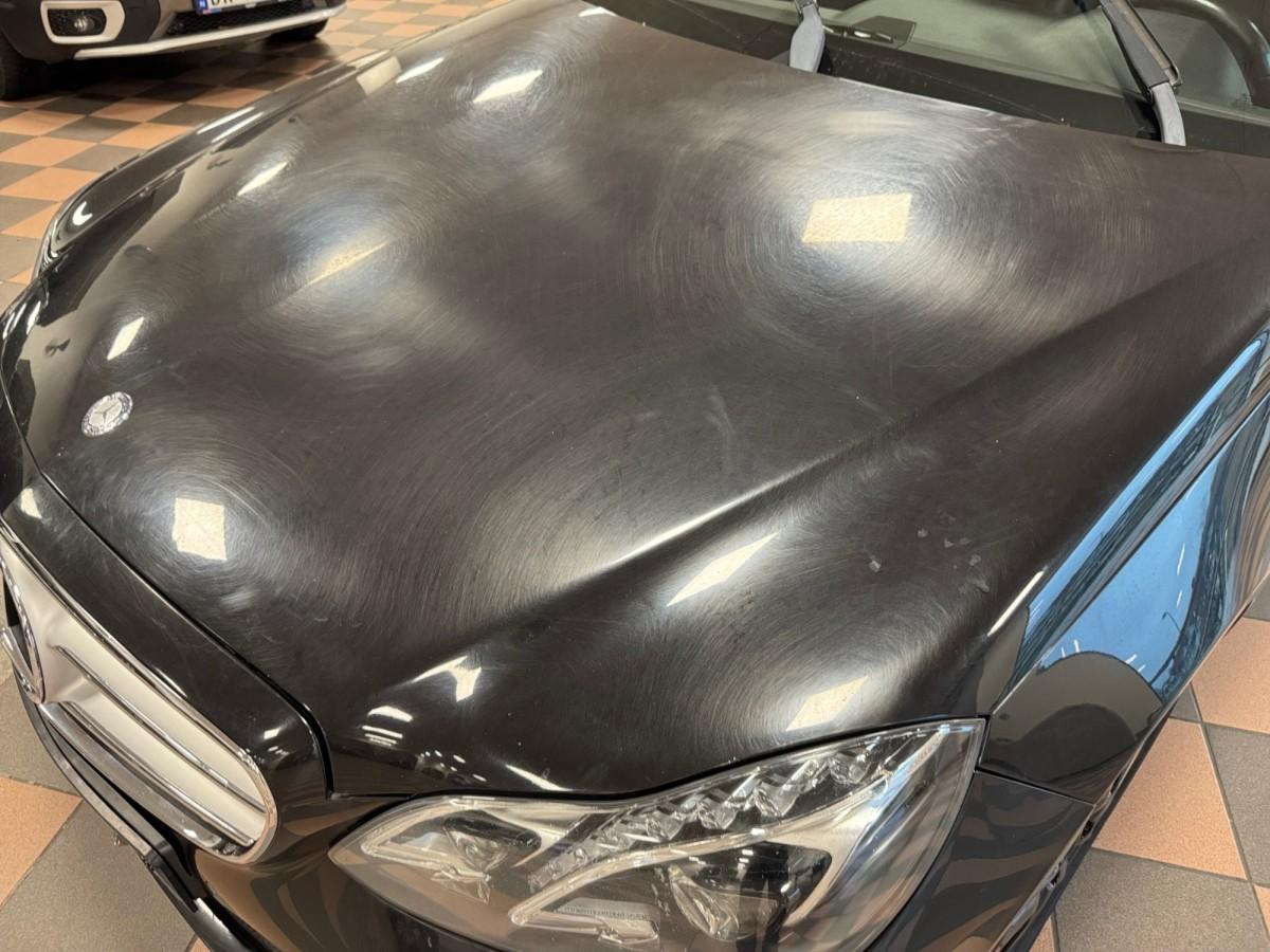 2014 Mercedes-Benz E 220 CDI AUTOMAT PARKERINGSSENSORER EL.SETER REP.OBJEKT