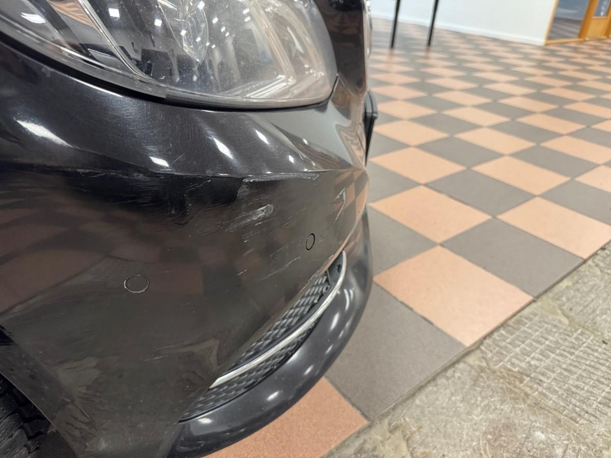 2014 Mercedes-Benz E 220 CDI AUTOMAT PARKERINGSSENSORER EL.SETER REP.OBJEKT