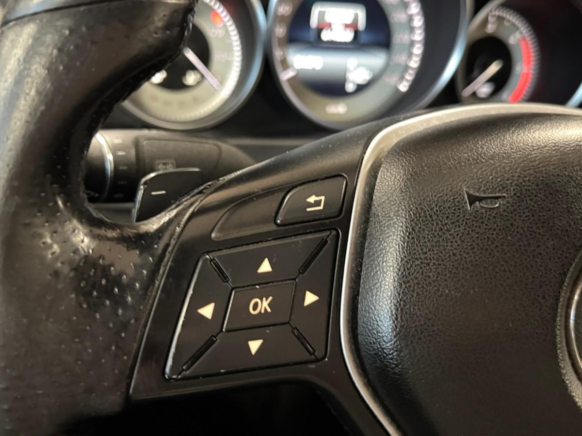 2014 Mercedes-Benz E 220 CDI AUTOMAT PARKERINGSSENSORER EL.SETER REP.OBJEKT