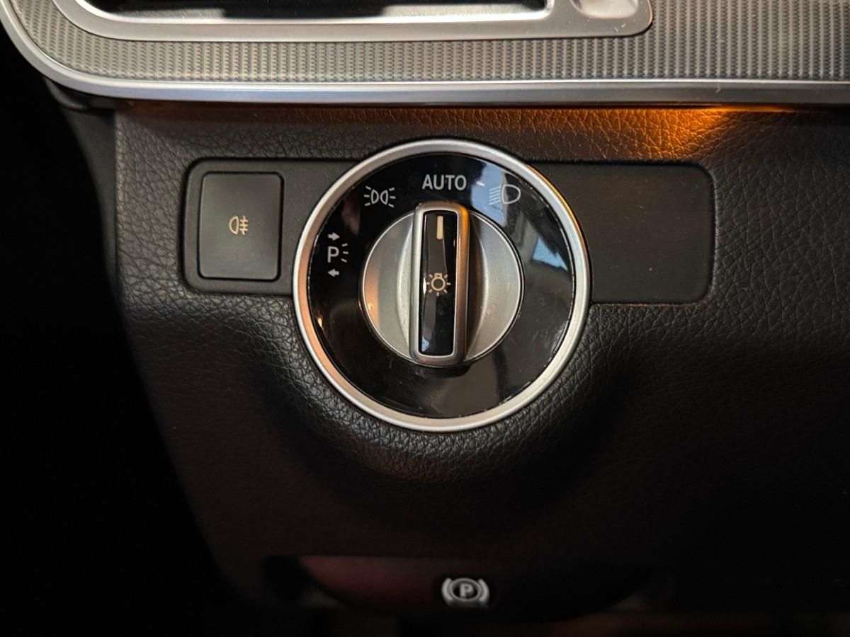 2014 Mercedes-Benz E 220 CDI AUTOMAT PARKERINGSSENSORER EL.SETER REP.OBJEKT