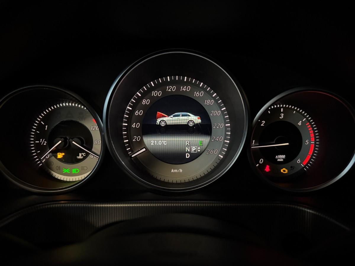 2014 Mercedes-Benz E 220 CDI AUTOMAT PARKERINGSSENSORER EL.SETER REP.OBJEKT