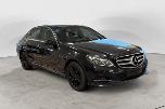 2014 Mercedes-Benz E 220 CDI AUTOMAT PARKERINGSSENSORER EL.SETER REP.OBJEKT