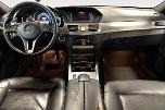 2014 Mercedes-Benz E 220 CDI AUTOMAT PARKERINGSSENSORER EL.SETER REP.OBJEKT