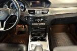 2014 Mercedes-Benz E 220 CDI AUTOMAT PARKERINGSSENSORER EL.SETER REP.OBJEKT