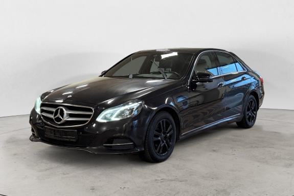 2014 Mercedes-Benz E 220 CDI AUTOMAT PARKERINGSSENSORER EL.SETER REP.OBJEKT