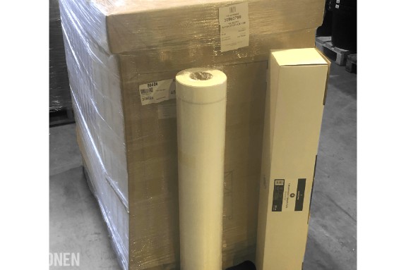 NORGIPS VÅTROMSFOLIE 1X30M. 1 PALL