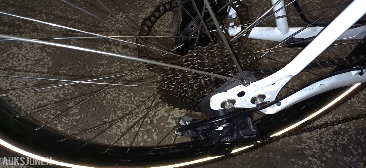 2010 Radkutsche Rapid – Elektrisk varesykkel med lukket lasteboks