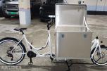 2010 Radkutsche Rapid – Elektrisk varesykkel med lukket lasteboks