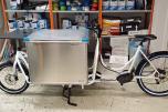 2010 Radkutsche Rapid – Elektrisk varesykkel med lukket lasteboks