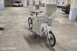 2010 Radkutsche Rapid – Elektrisk varesykkel med lukket lasteboks