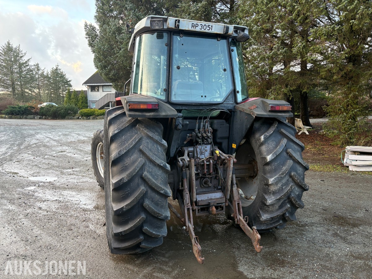 1995 Massey Ferguson 6170