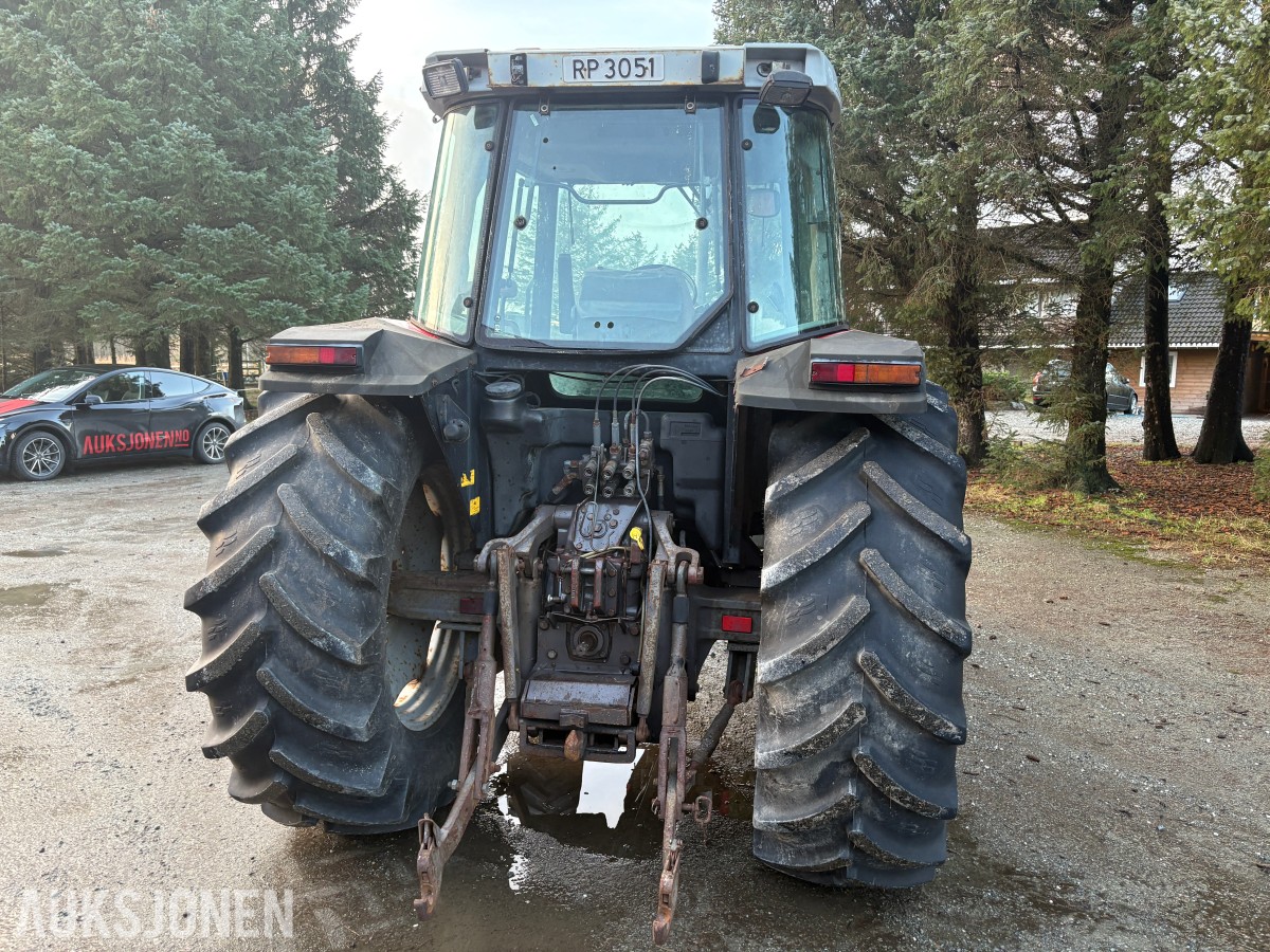 1995 Massey Ferguson 6170