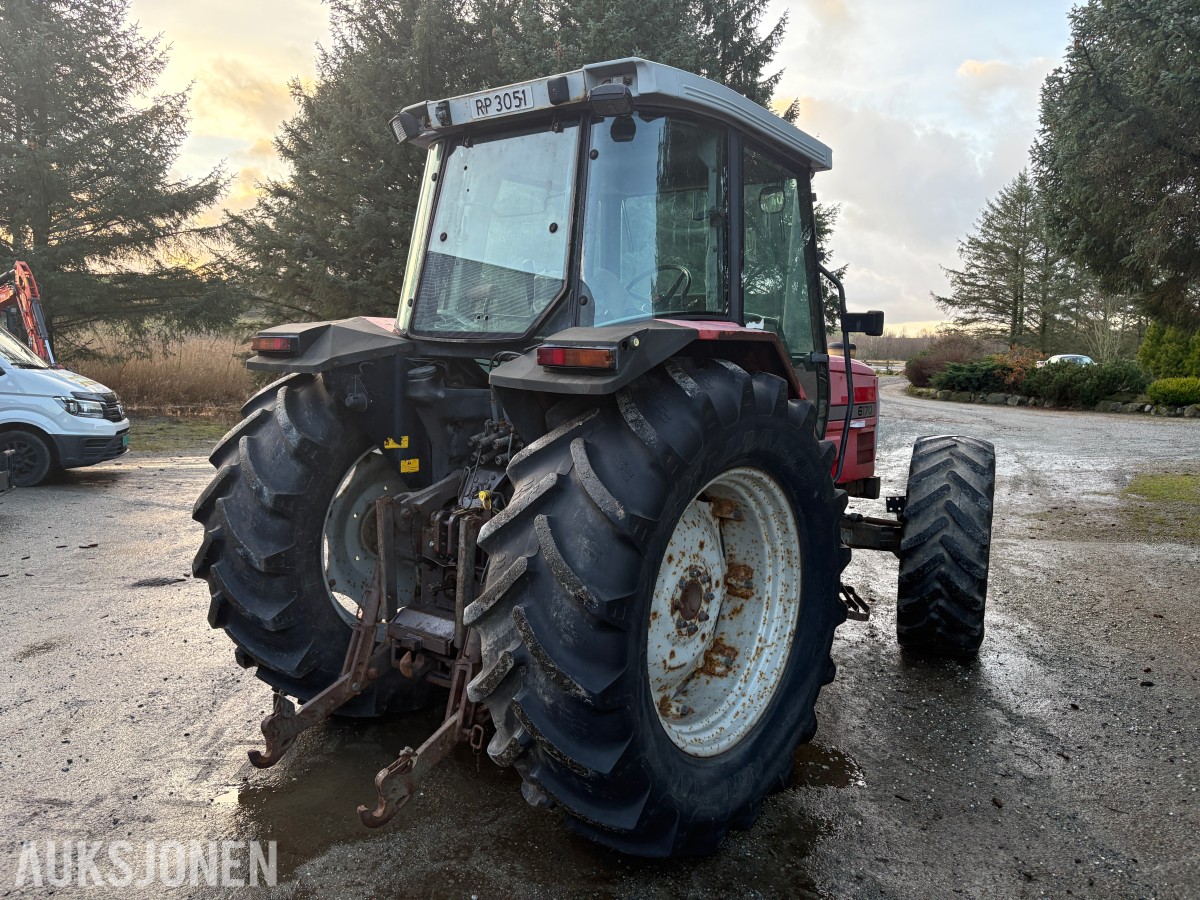 1995 Massey Ferguson 6170