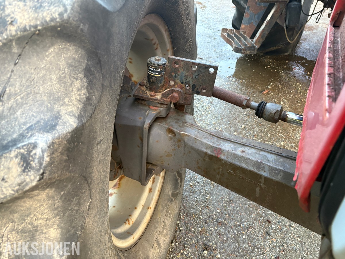 1995 Massey Ferguson 6170