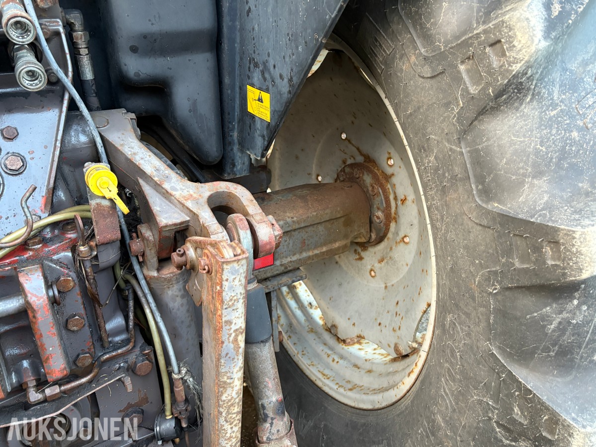 1995 Massey Ferguson 6170